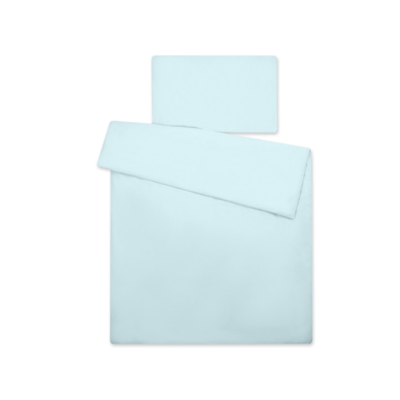 Bedding set for Baby Bed 2-pcs- mint