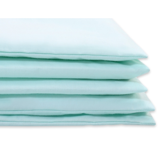 Bedding set for Baby Bed 2-pcs- mint