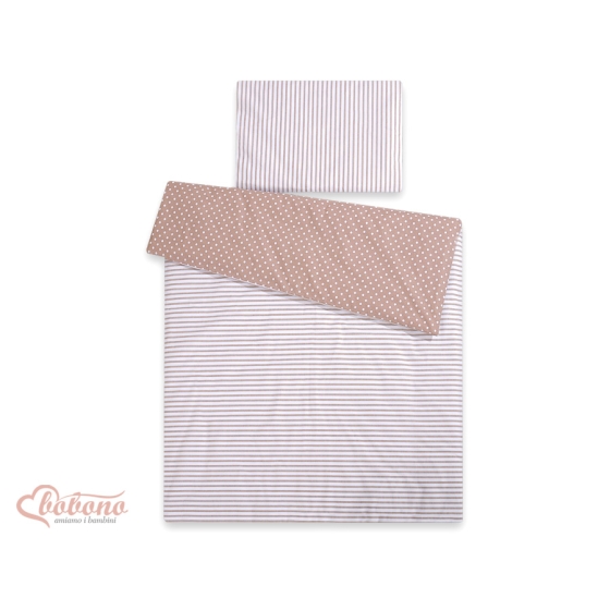 Bedding set for Baby Bed 2-pcs - Set 1