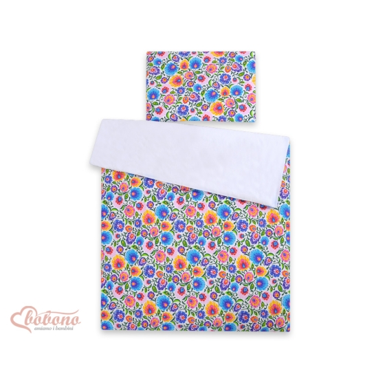 Bedding set for Baby Bed 2-pcs - Set 10