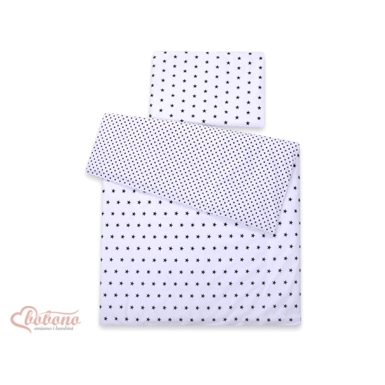 Bedding set for Baby Bed 2-pcs - Set 33