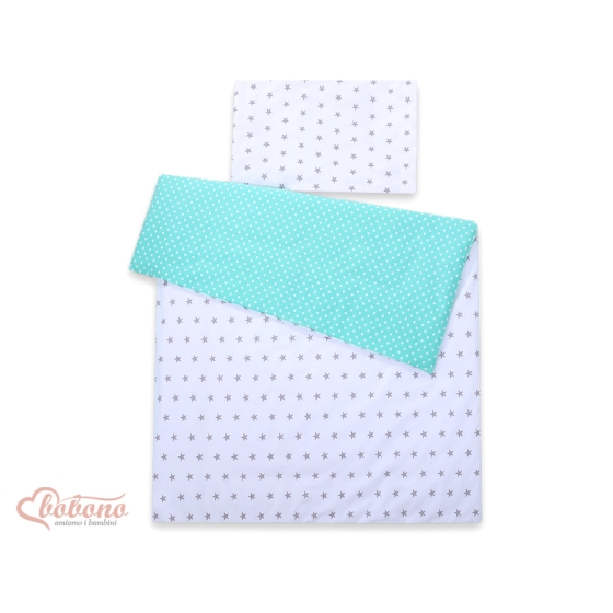 Bedding set for Baby Bed 2-pcs - Set 34