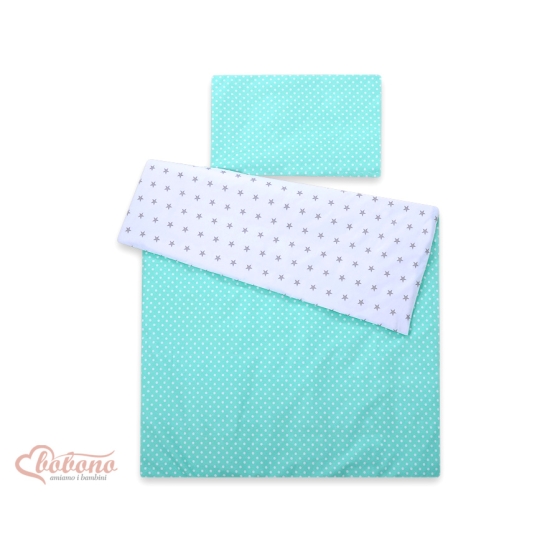 Bedding set for Baby Bed 2-pcs - Set 34