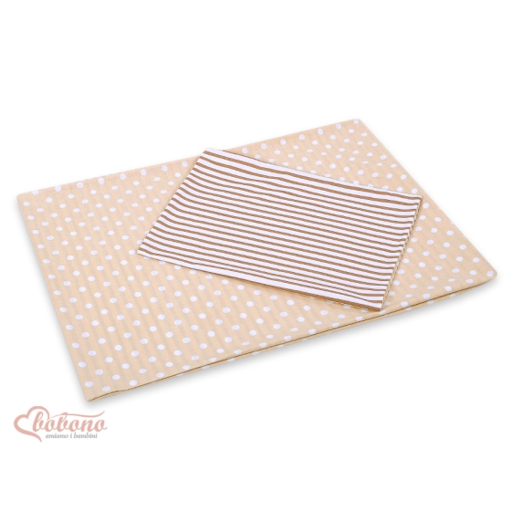 Bedding set for Baby Bed 2-pcs - Set 38