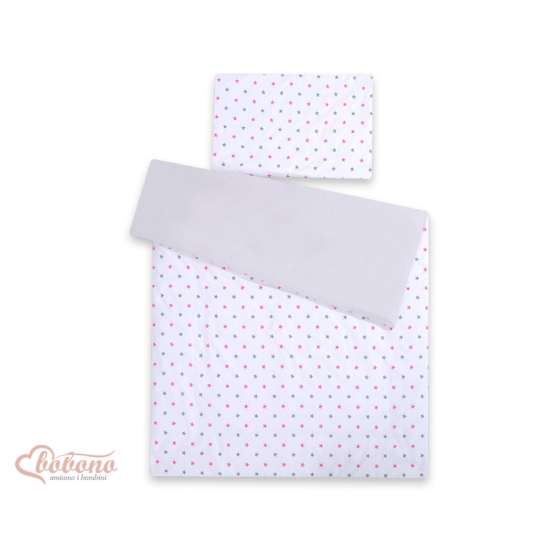 Bedding set for Baby Bed 2-pcs - Set 4