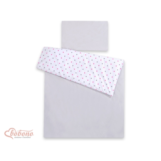Bedding set for Baby Bed 2-pcs - Set 4