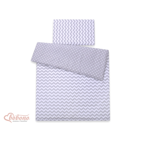Bedding set for Baby Bed 2-pcs - Set 41