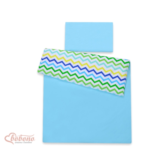 Bedding set for Baby Bed 2-pcs - Set 60