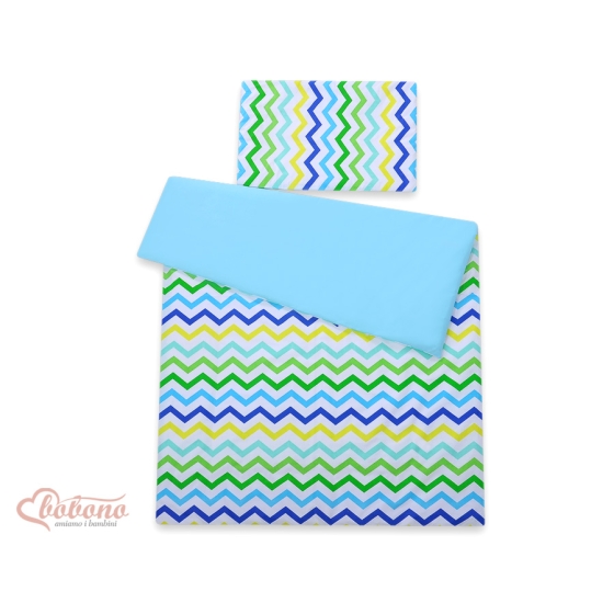 Bedding set for Baby Bed 2-pcs - Set 60