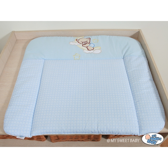 Changing mat- Good night blue