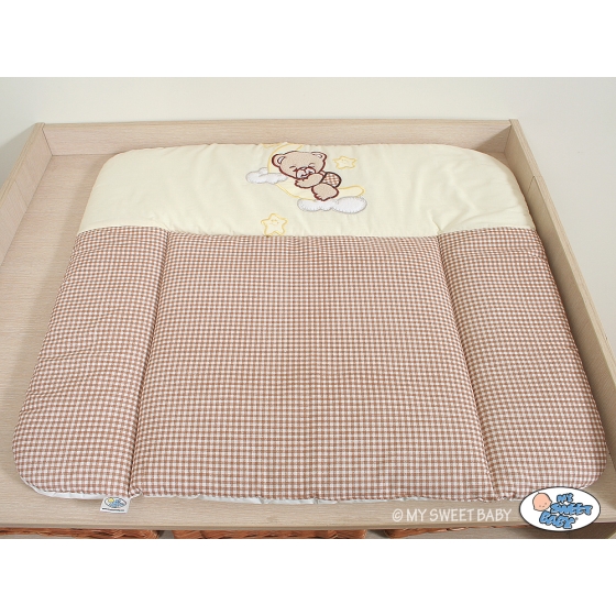Changing mat- Good night brown