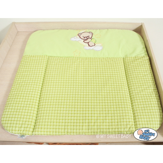 Changing mat- Good night green