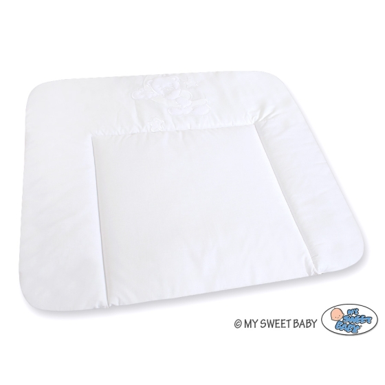 Changing mat- Good night white