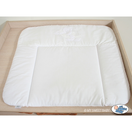 Changing mat- Good night white