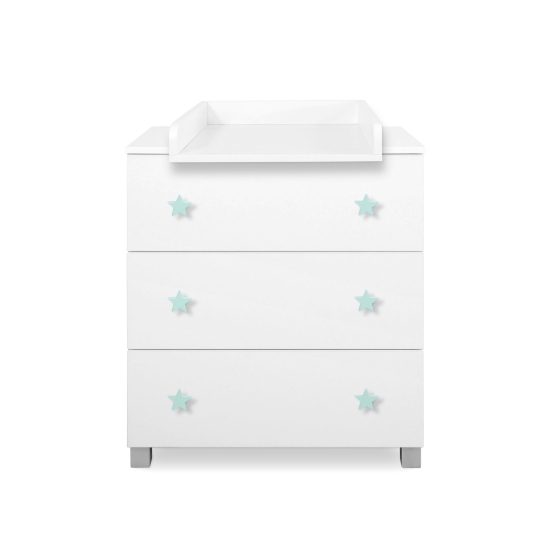 Chest of drawers Classic 6002 stars