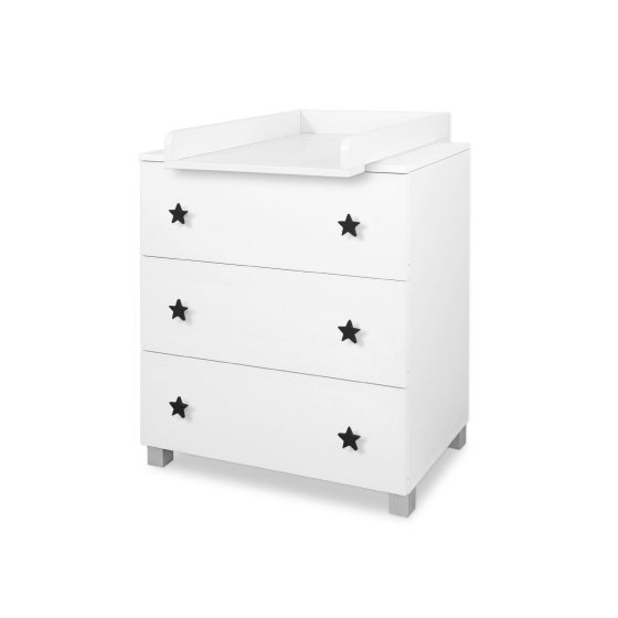 Chest of drawers Classic 6002 stars