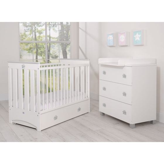 Chest of drawers Classic 6002 stars