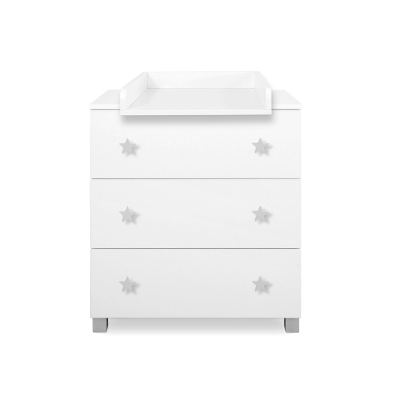 Chest of drawers Classic 6002 stars