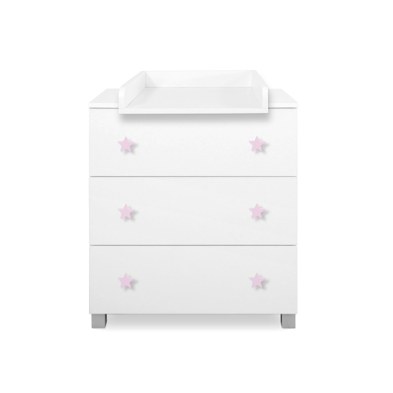 Chest of drawers Classic 6002 stars