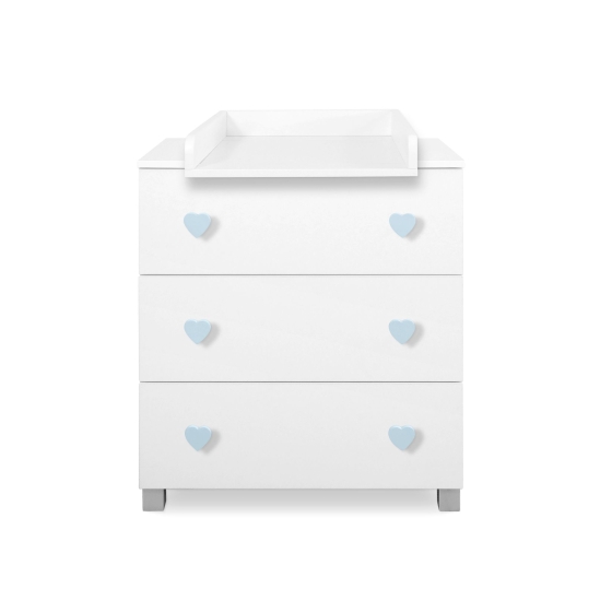 Chest of drawers Classic 6003 hearts