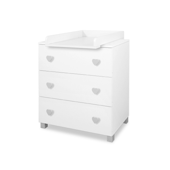 Chest of drawers Classic 6003 hearts