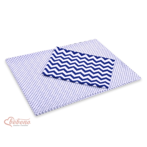 Cotbed Bedding set 8-pcs - Set 17