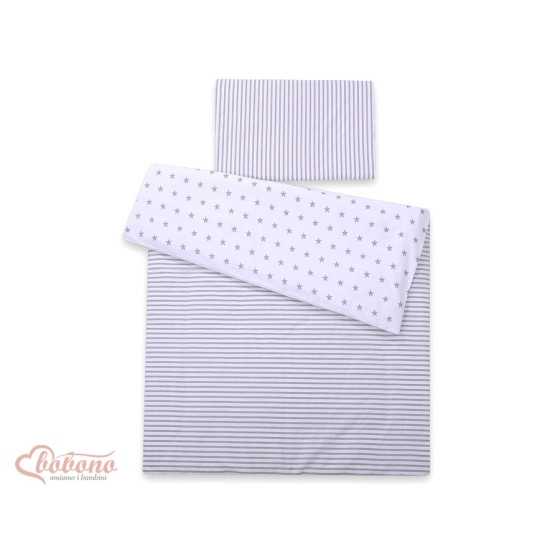 Cotbed Bedding set 8-pcs - Set 18