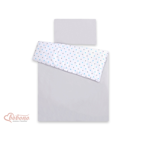 Cotbed Bedding set 8-pcs - Set 3