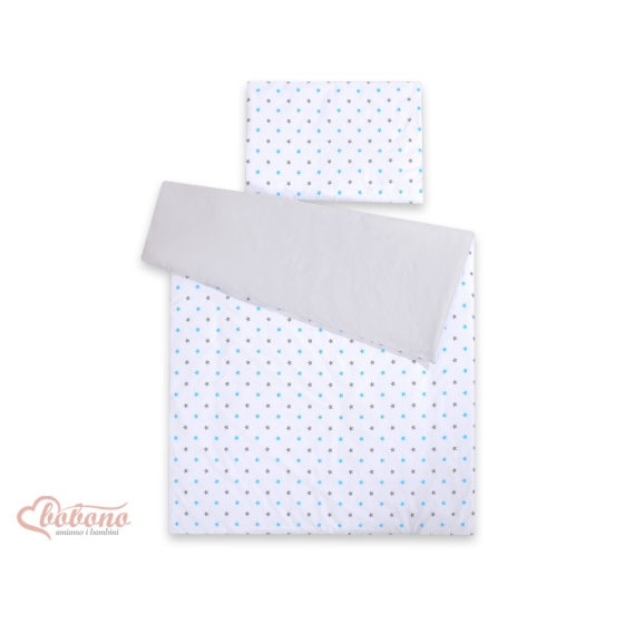 Cotbed Bedding set 8-pcs - Set 3