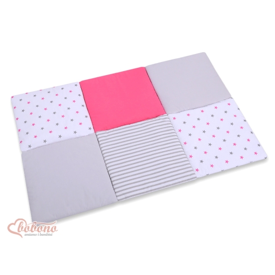 Cotbed Bedding set 8-pcs - Set 4