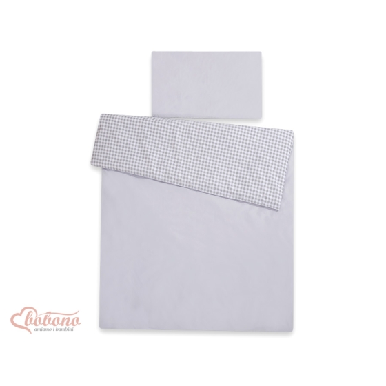 Cotbed Bedding set 8-pcs - Set 6