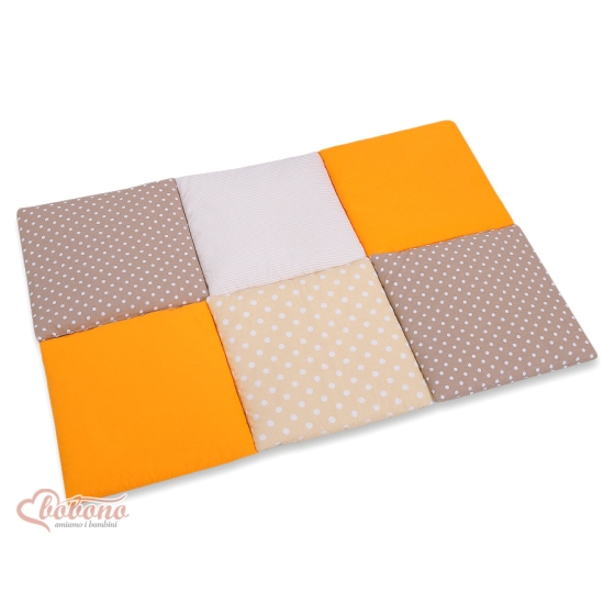 Cotbed Bedding set 8-pcs - Set 7