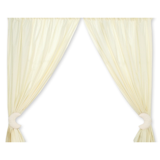 Curtains for baby room- Good night cream