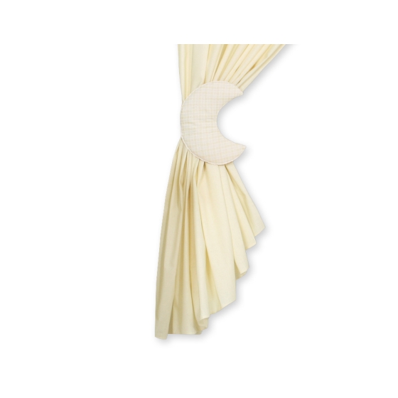 Curtains for baby room- Good night cream
