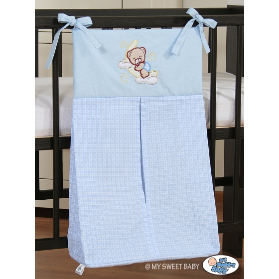 Diaper bag- Good night blue