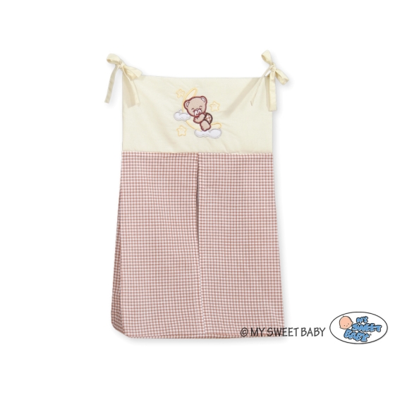 Diaper bag- Good night brown