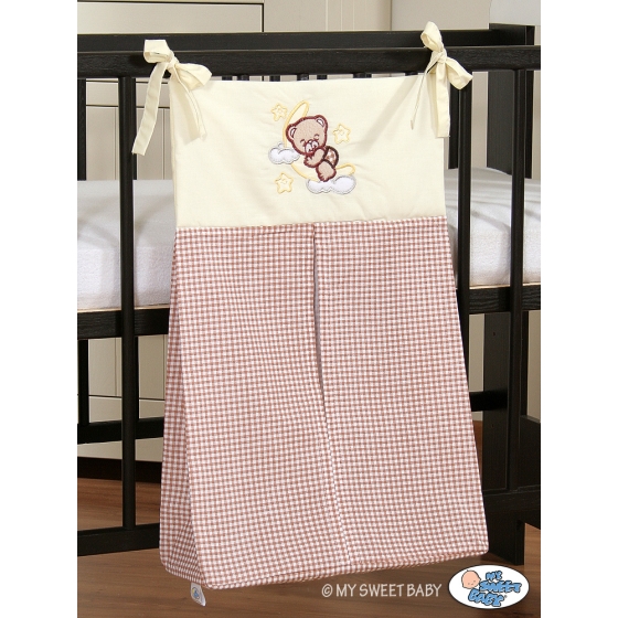 Diaper bag- Good night brown