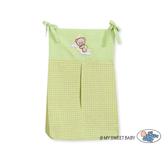 Diaper bag- Good night green