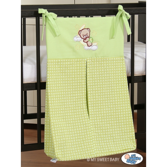 Diaper bag- Good night green