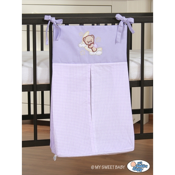 Diaper bag- Good night lilac
