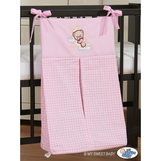 Diaper bag- Good night pink