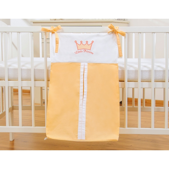 Diaper bag- Little Prince/Princess peach