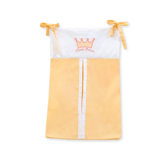 Diaper bag- Little Prince/Princess peach