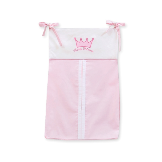 Diaper bag- Little Prince/Princess pink