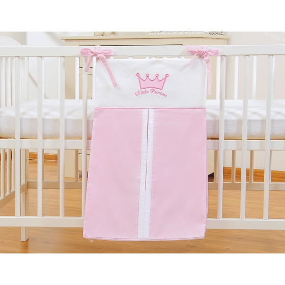 Diaper bag- Little Prince/Princess pink