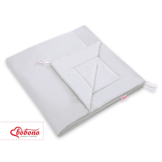 Double-sided teepee playmat- gray