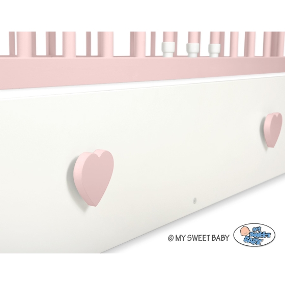 Drawer for baby cot 120x60cm MAXI
