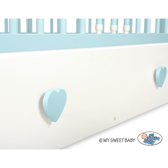 Drawer for baby cot 120x60cm MAXI