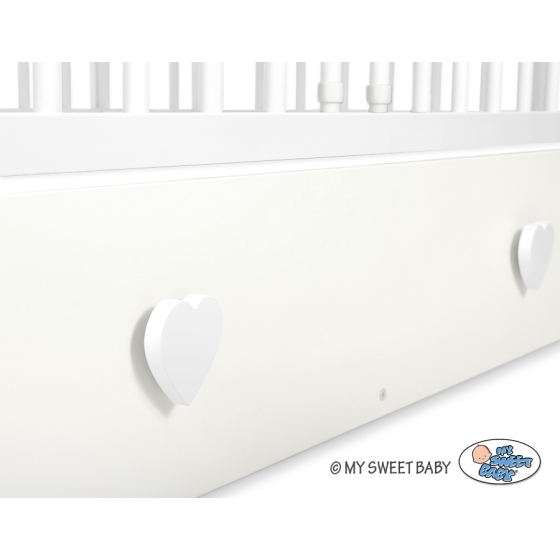 Drawer for baby cot 120x60cm MAXI
