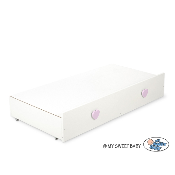Drawer for baby cot 120x60cm MAXI